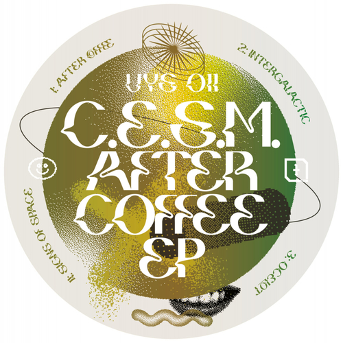 C.E.S.M. - After Coffee EP [UYSD011]